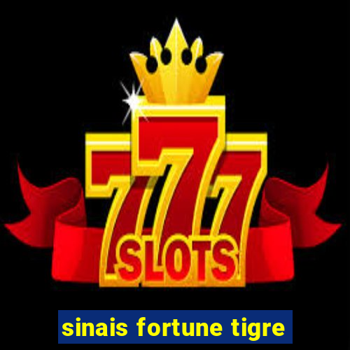 sinais fortune tigre